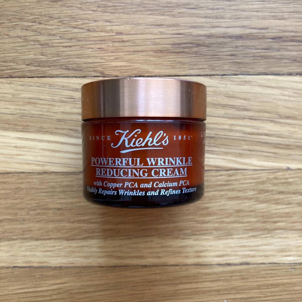 Kiehls Powerful Wrinkle Reducing Cream